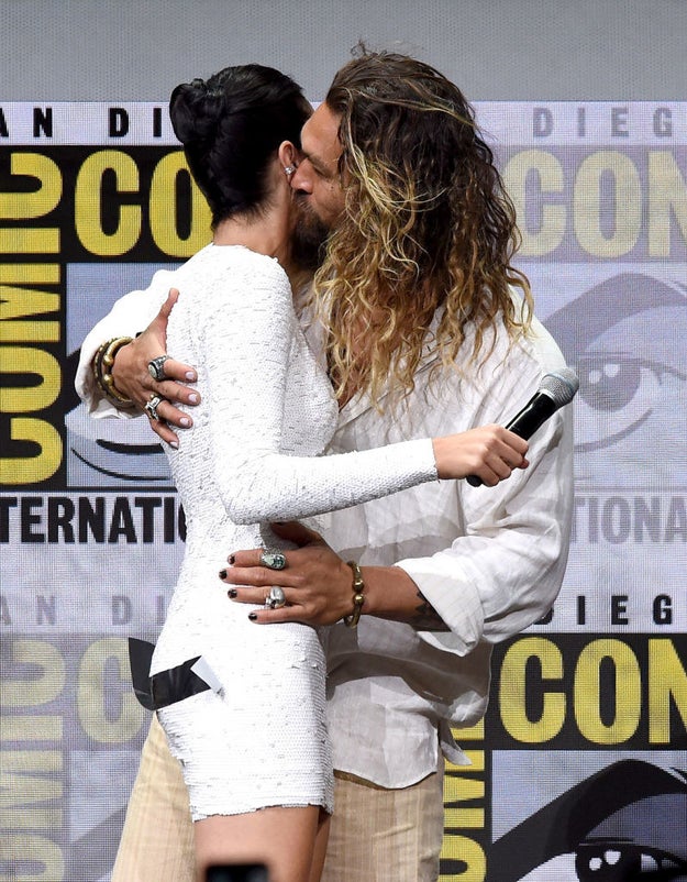 It was...a large piece of tape.