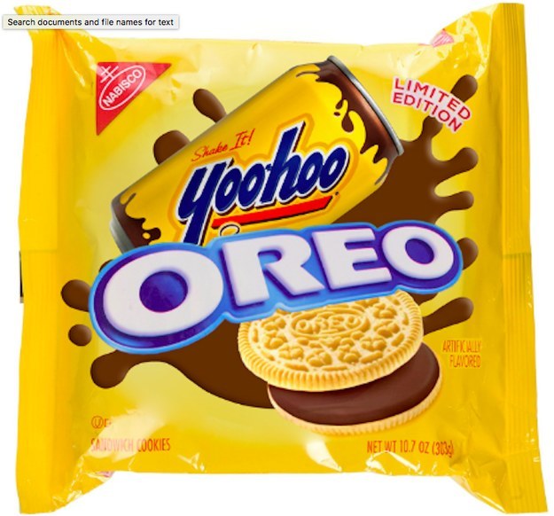 Is This A Real Oreo Flavor Or Something Made Up?