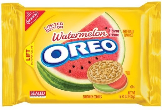 Is This A Real Oreo Flavor Or Something Made Up?