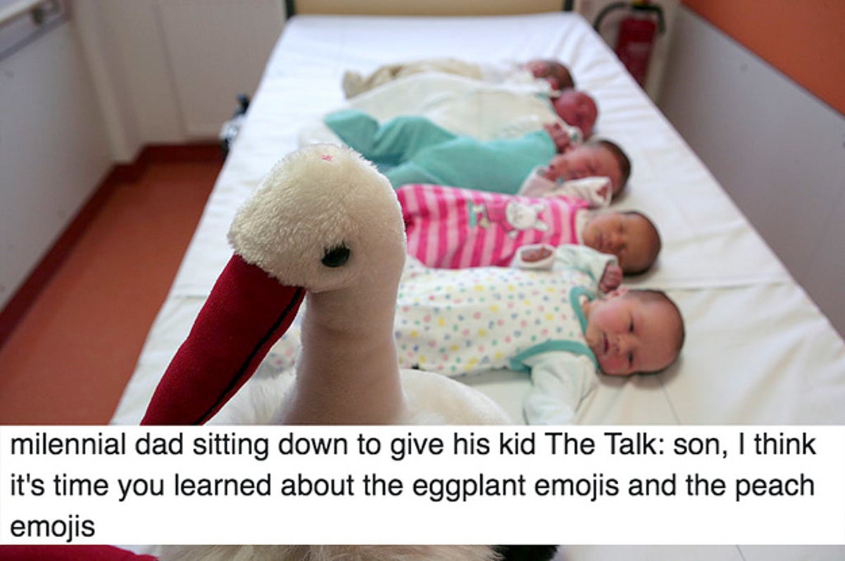 15 Answers To Where Babies Come From That Will Make You Do A Spit Take