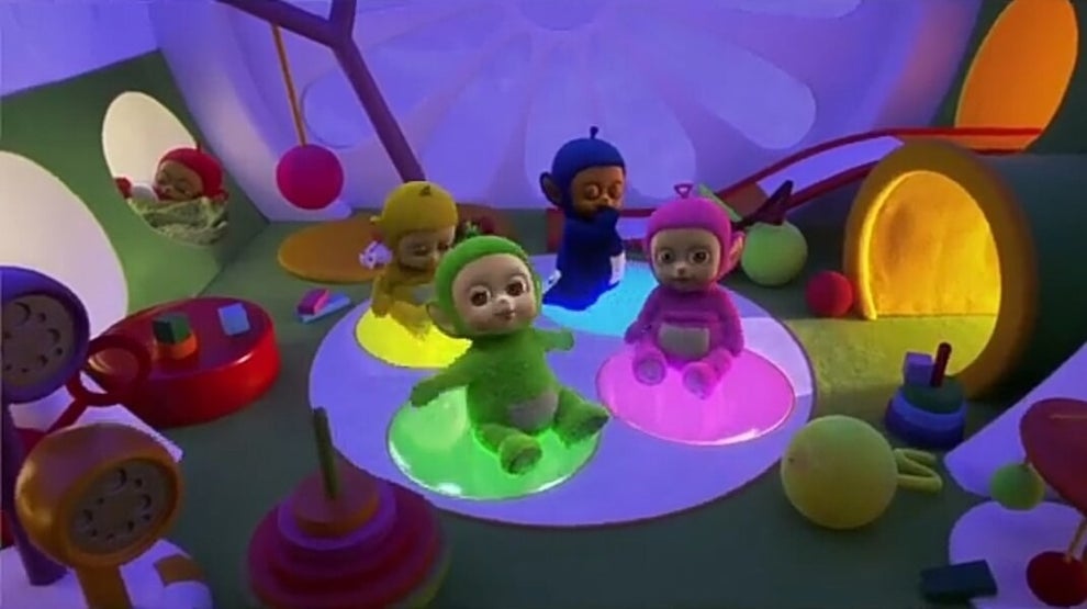 16 Things You Never Wanted To Know About The Teletubbies, But We're Going  To Tell You Anyway