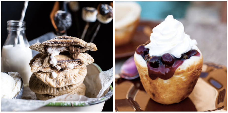 17 Totally Delicious Camping Desserts That Ll Make Your Kids Say Let S Go Let S Go