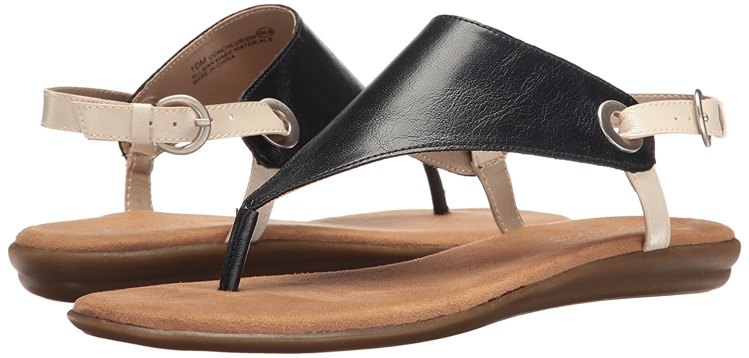 24 Go-To Sandals That'll Basically Match With Every Outfit