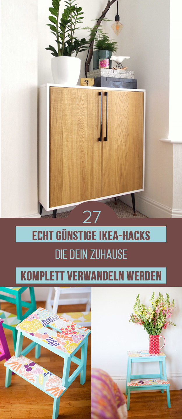 27 Stilvolle Ikea Hacks Die Dein Zuhause Total Fancy