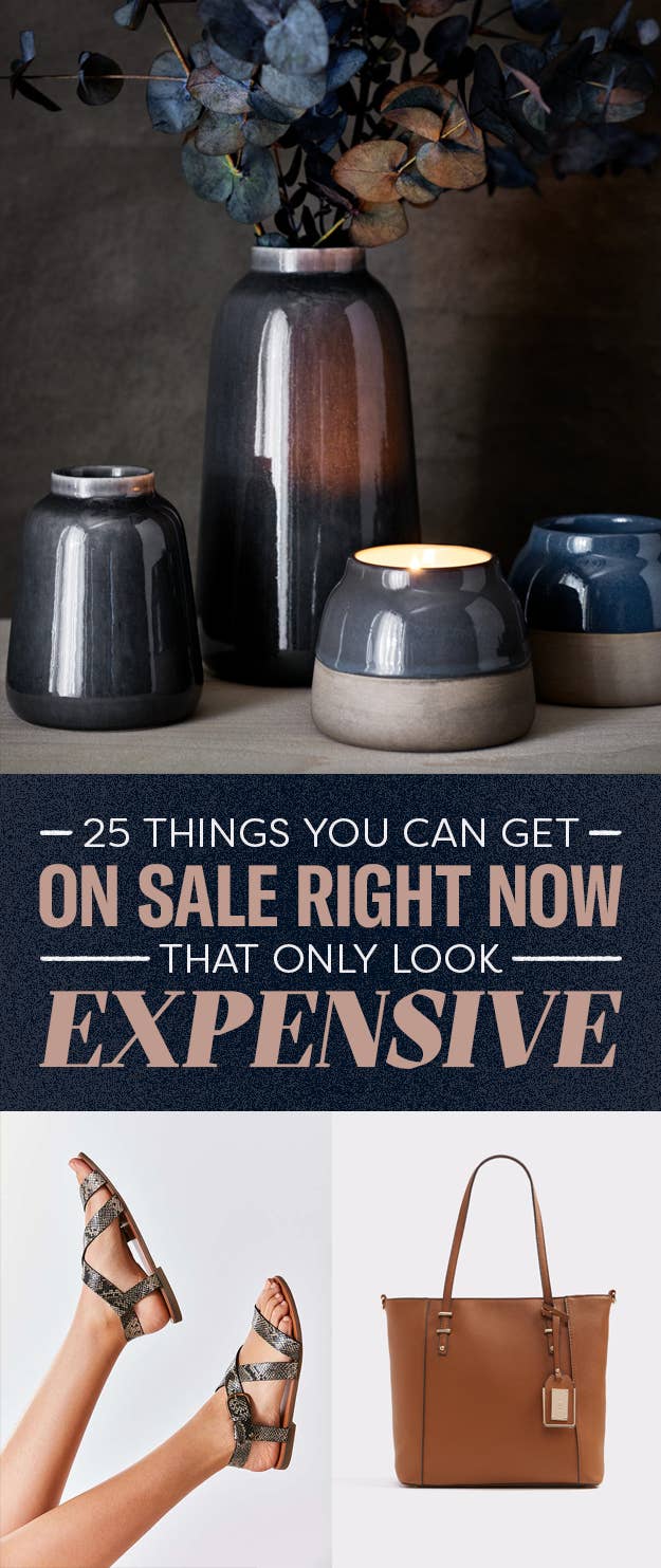 We hope you love the products we recommend! Just so you know, BuzzFeed may collect a share of sales from the links on this page.