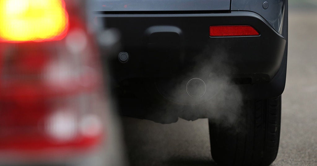 Scientists Say The Government's Air Quality Plan Is Not Ambitious Enough