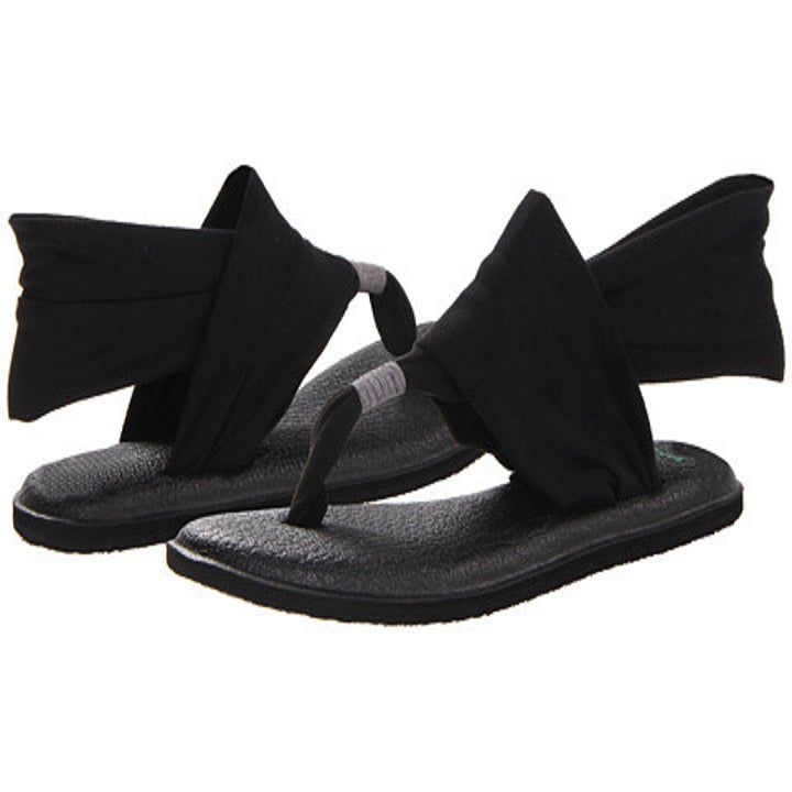 flat feet sandals men