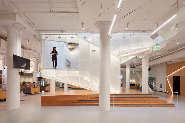 15 Gorgeous Offices That Make Going To Work A Whole Lot Cooler