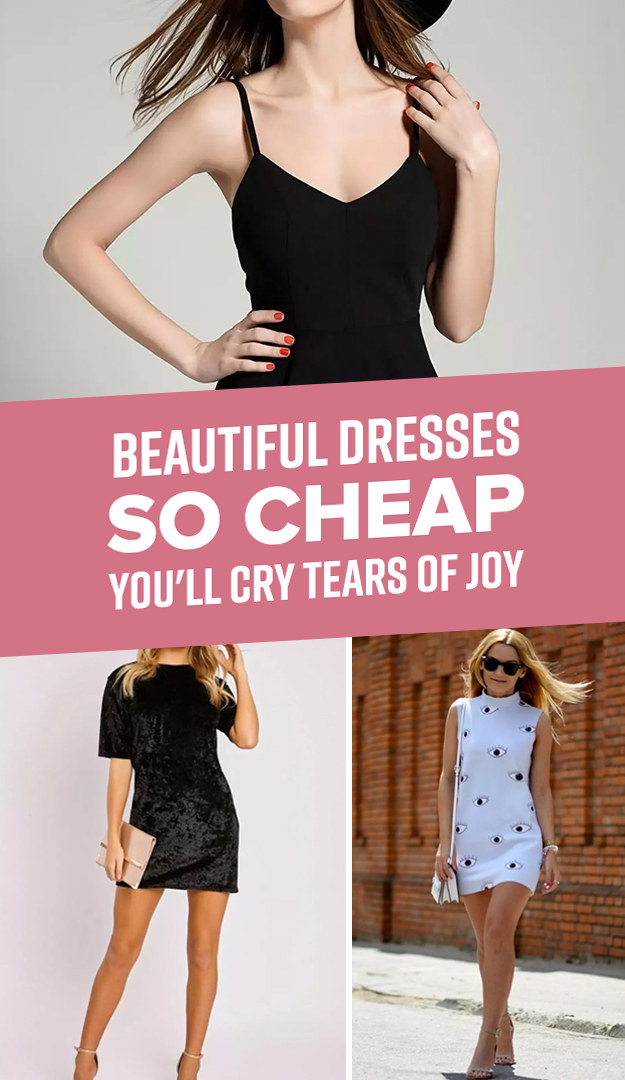 Buzzfeed 2025 cheap dresses