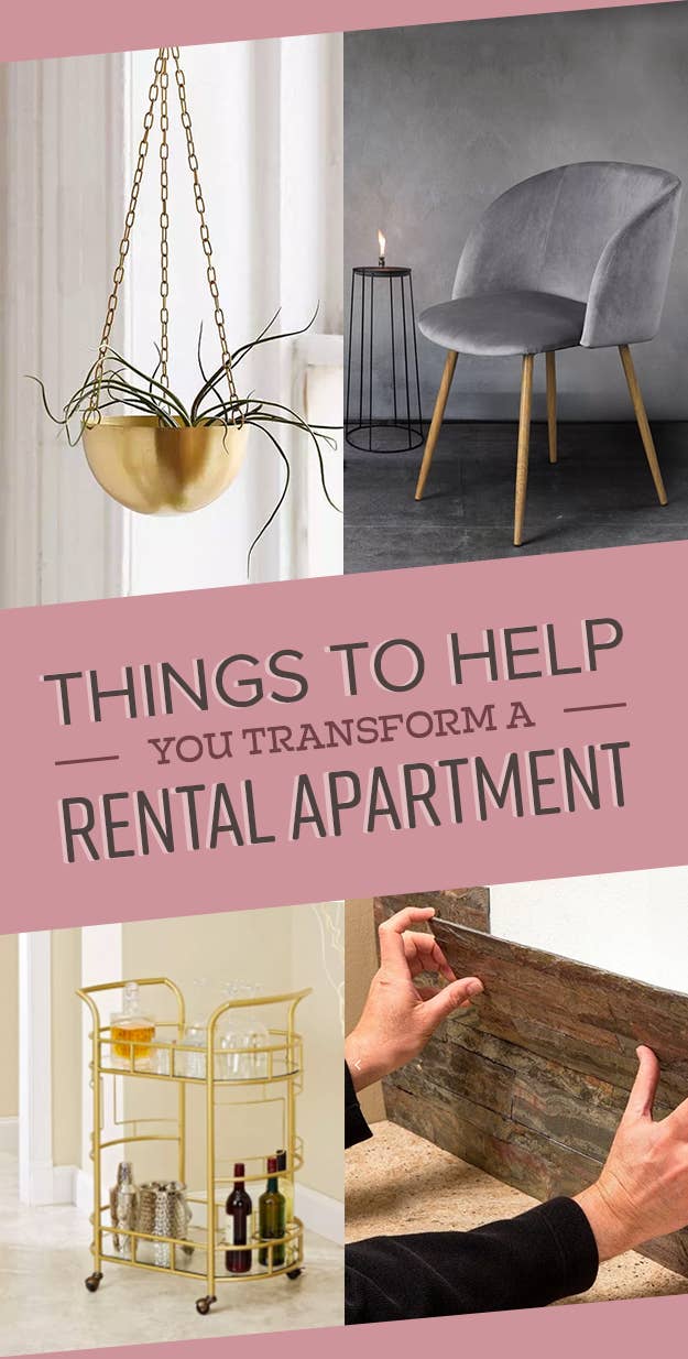 25 Things To Help You Transform A Rental Apartment Choose from the latest styles, original prints & a full array of sizes today! transform a rental apartment