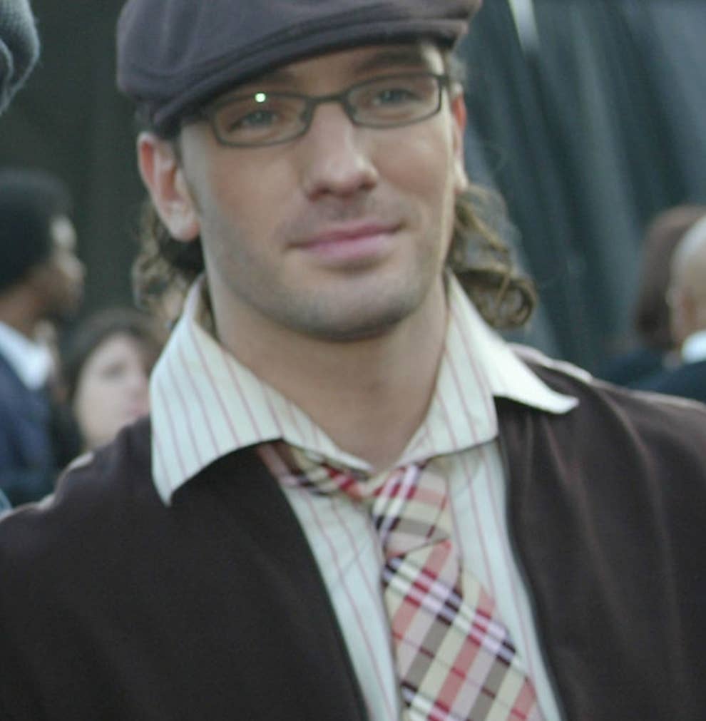 The 23 Most Abominable Things Men Wore In The Early 00s The 23 Most Abominable Things Men Wore In The Early 00s