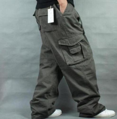 Cargo pants: