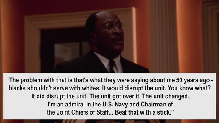 15 Of The Most Brilliant Moments From The West Wing