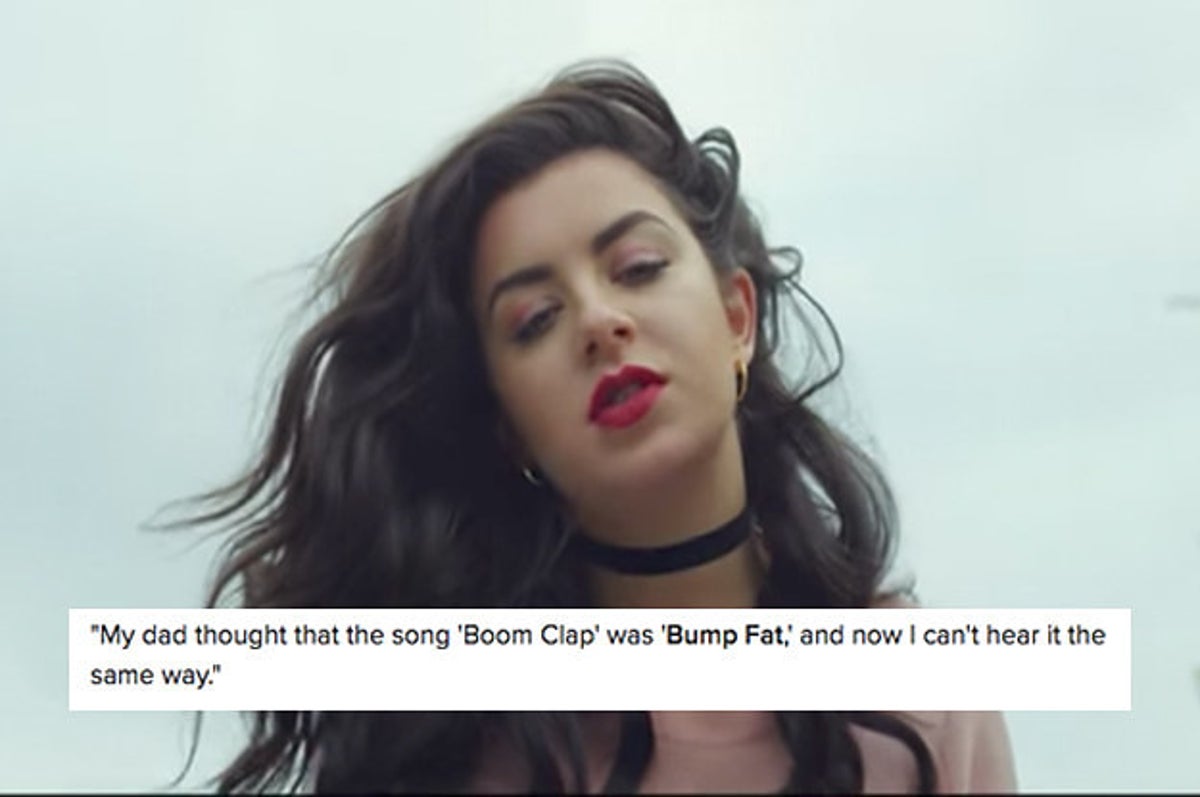 23 Song Lyrics That People Have Been Singing Wrong Until Now