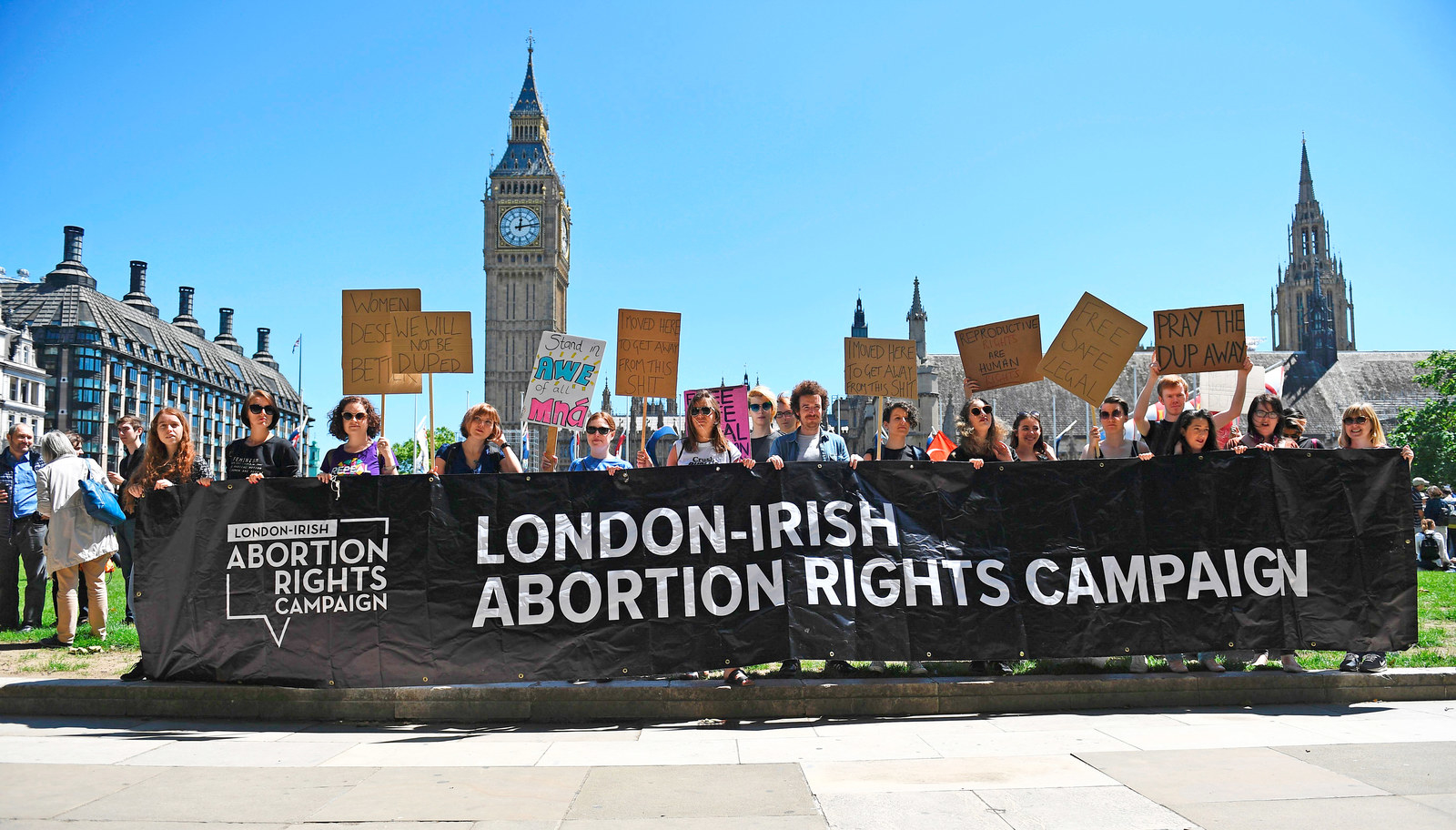 These Two Women Want To Take Their Fight For Northern Irish Abortion ...