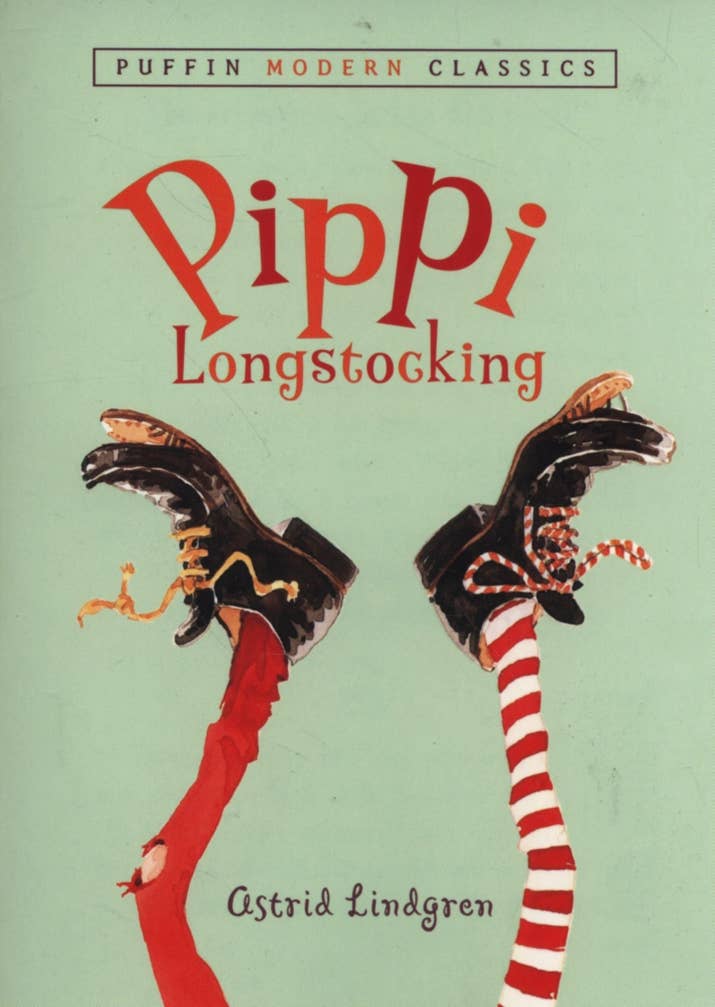 "Pippi Longstocking is just this badass independent female who did what she wanted and didn't care what anyone else said. As a young girl, that really inspired me." — maryl42e86db37Get it on Amazon