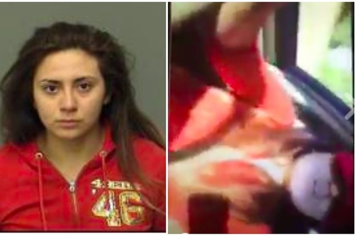 An 18-Year-Old Is Accused Of Driving Drunk And Livestreaming When She  Crashed And Killed Her Sister