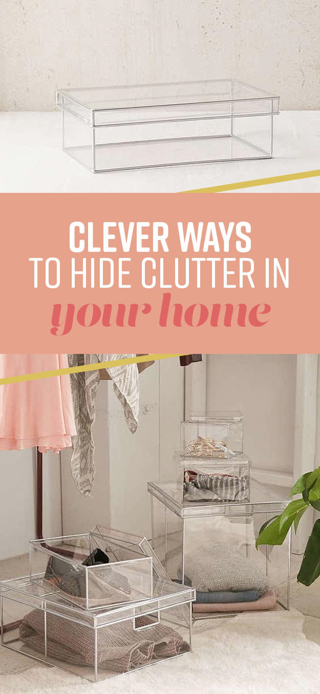 10 Creative Ways to Hide Cord Clutter - Clutter Keeper®