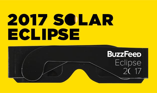 If You Want To Watch The Total Solar Eclipse You Need These Glasses