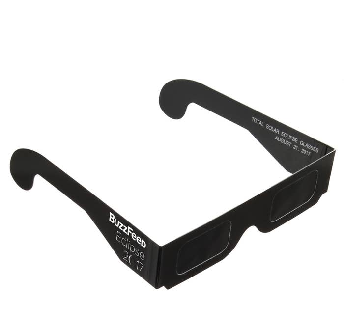 If You Want To Watch The Total Solar Eclipse You Need These Glasses