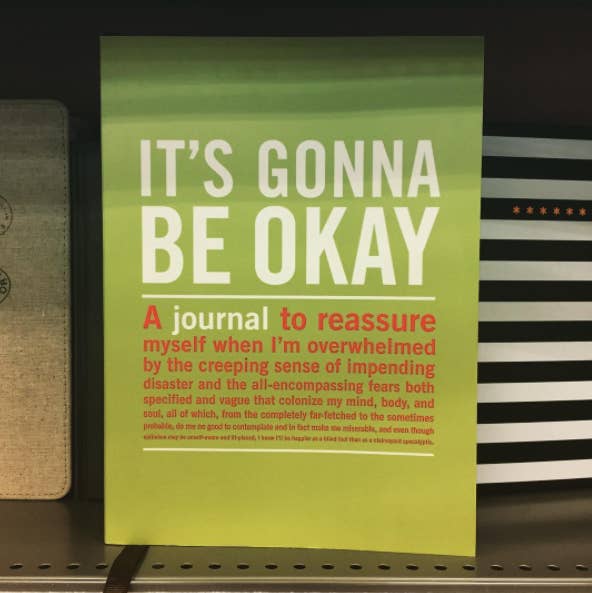 Whether you experience occasional anxiety symptoms or you have a diagnosed disorder, there are little things you can do to manage it on a day-to-day basis, including: keeping an anxiety journal to find out what's making you anxious and naming your anxiety so that you can view it as an outside thing, rather than an annoying part of you.Read more here.
