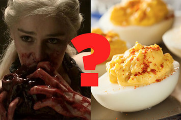 Qual personagem de "Game Of Thrones" você é baseado nas comidas que você gosta?