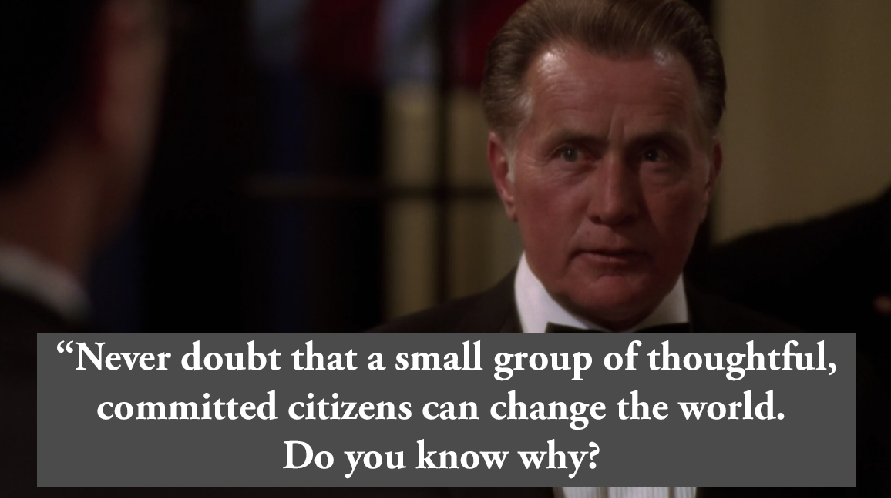 15 Of The Most Brilliant Moments From “The West Wing”