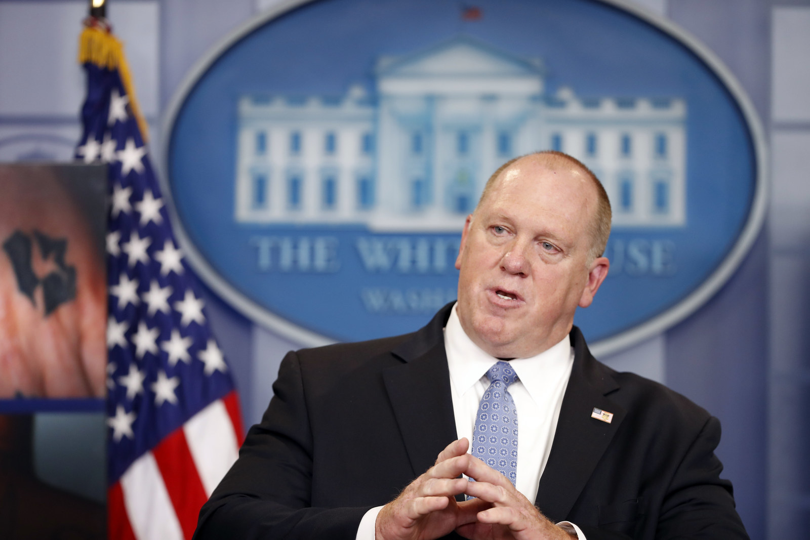 Ice Director Says Sanctuary Cities Are 