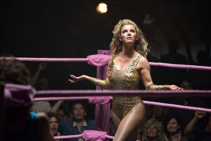 The Glorious Bodies Of Glow