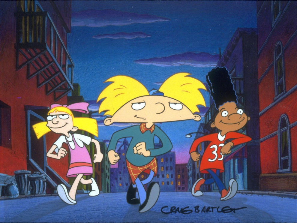 18 Behind-The-Scenes Facts About “Hey Arnold!” That You Probably Never Knew