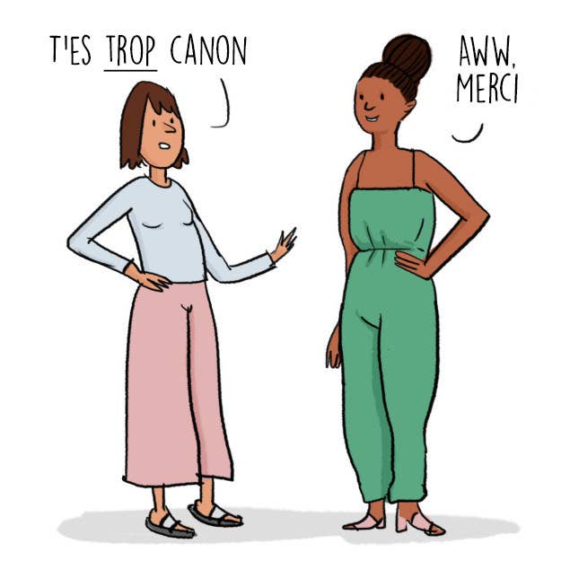 Il n'y a rien de plus agrÃ©able.