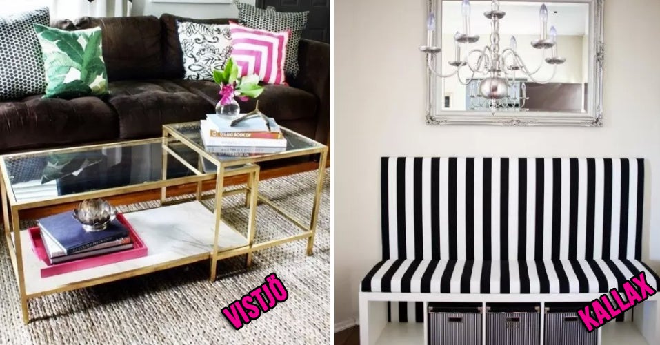 27 Stilvolle Ikea Hacks Die Dein Zuhause Total Fancy Aussehen Lassen