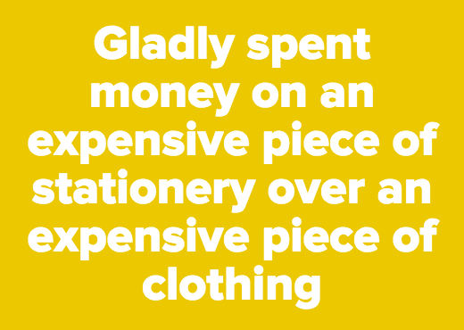 Only A Stationery Addict Will Get Over 75% In This Quiz