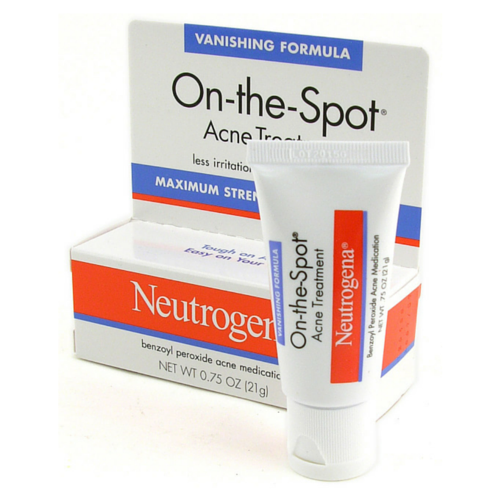 Plus, it has a lower (2.5%) concentration of benzoyl peroxide so it won't painfully dry out your skin.Promising review: "This is the only thing that keeps my face clear and pleasant. I'm 30 and I've had acne for 20 years. I've used it for years. I've tried everything, and once in a while I still get suckered into trying something new, but I always come back to this." —CharlieGet it from Amazon Prime Pantry for $3.55 or regular 'ol Amazon Prime for $9.31.