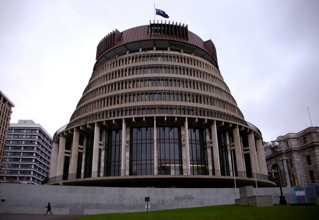 This is its parliament. It was established in 1854 and is one of the oldest continuously functioning parliaments in the world.