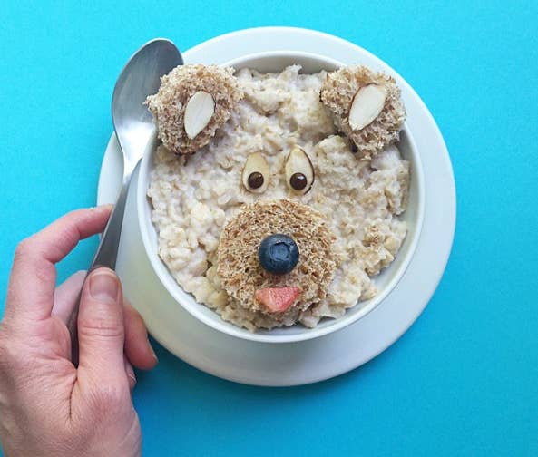 Food Projects - Cute Food to Make - Whimsical Food Recipes