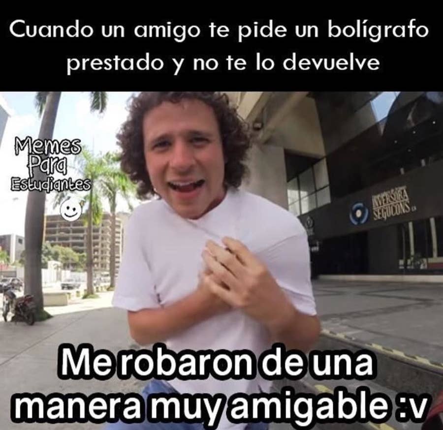 18 Memes De Luisito Comunica Que Te Daran Risa Aunque No Seas Fan