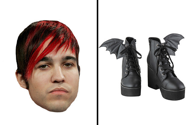 hot topic outfit