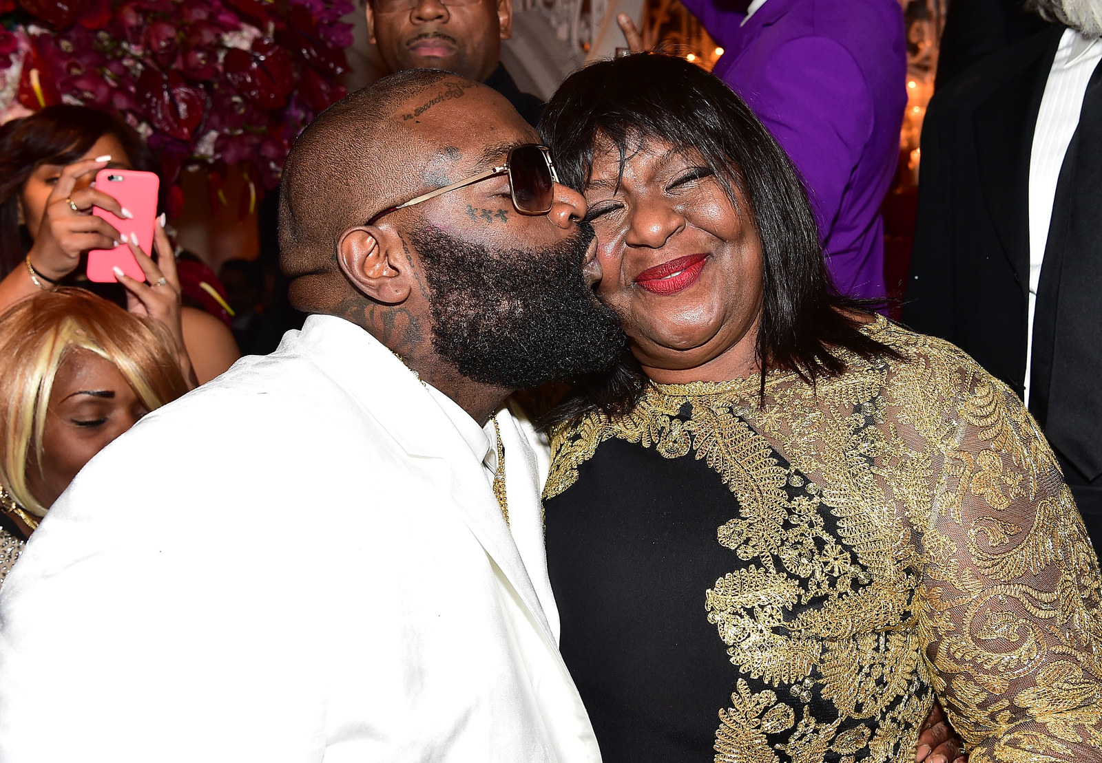 Rick Ross Apologized For Saying He D Expect Sex From Female Protégés