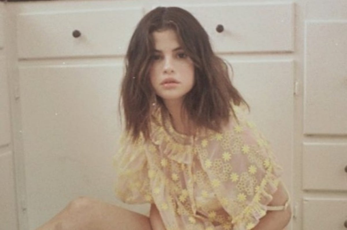 Selena Gomez Just Shared The Meaning Behind Her New 