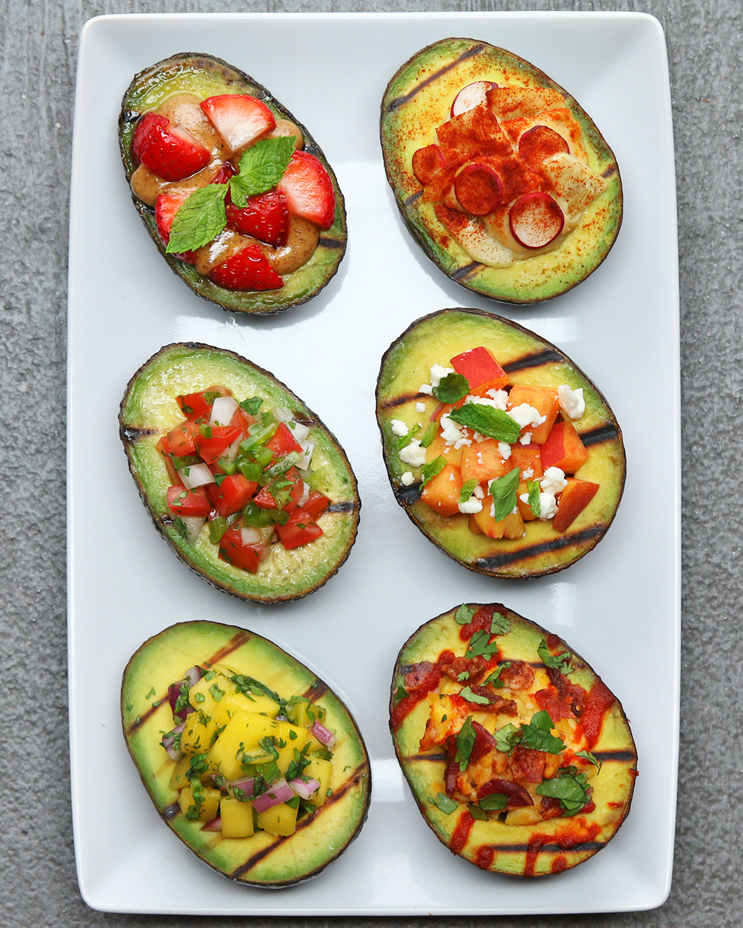 These Six Grilled Avocado Recipes Are The Perfect Addition To Your Next ...
