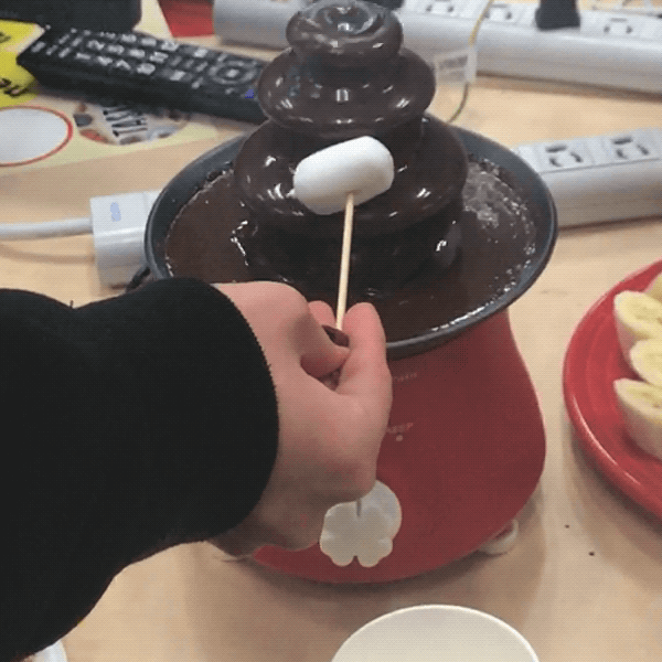 あのと〜ろとろのチョコをおうちで楽しめるだなんて、幸せすぎません?
