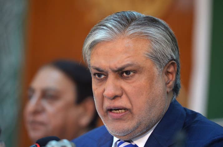 Dar had submitted documents supporting the Sharifs to the court, to prove they had obtained their assets fairly.