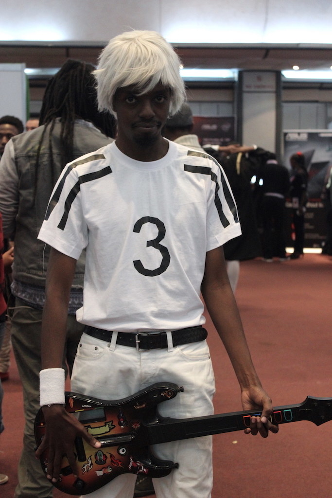 18 Cosplayers Who Came To Slay At Nairobi Comic Con