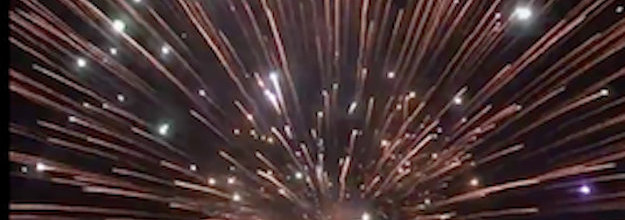 大垣花火大会で二尺玉が地上付近で爆発 一時中断 けが人はなし