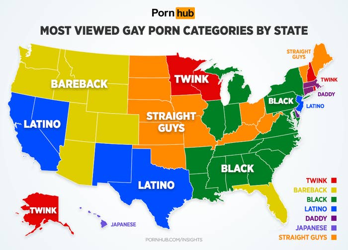 Pornhub Gay Straight Guy - Here's Everything You Need To Know About People's Gay Male ...