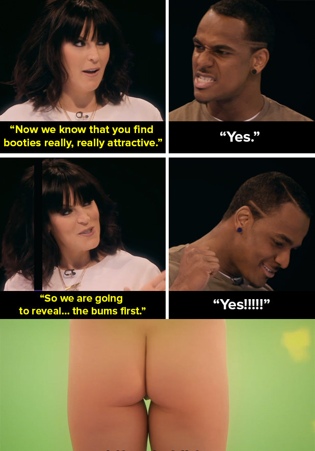 23 Of The Goddamn Weirdest Things Said On Naked Attraction