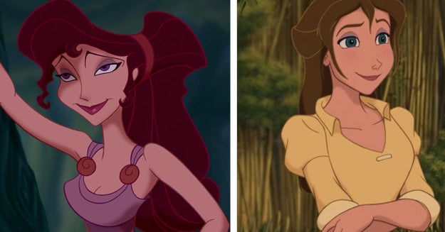 These Five Questions Will Reveal Which Non-Princess Disney Lady You Are