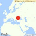 Map of Kartepe, Turkey