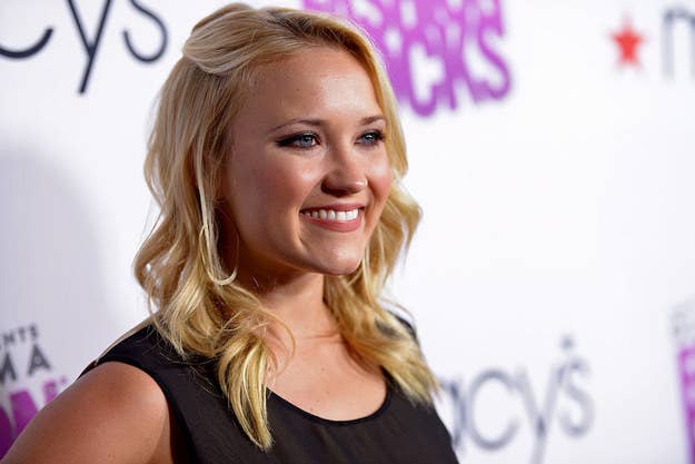 Emily Osment.